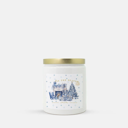 Nutcracker Christmas Candle Holiday Winter Decor- Ballet Gift