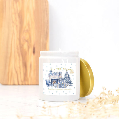 Nutcracker Christmas Candle Holiday Winter Decor- Ballet Gift