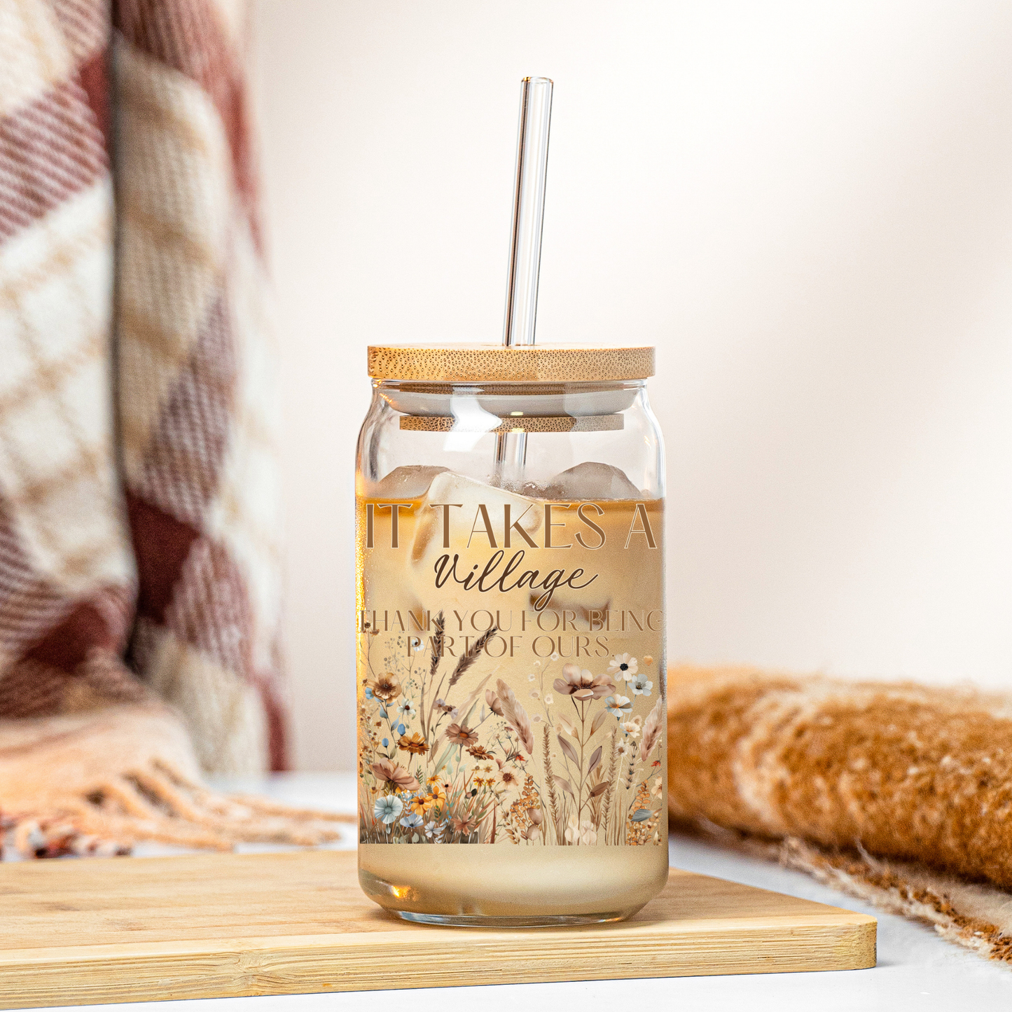Appreciation Women Idea Floral Tumbler for Gardening Lovers