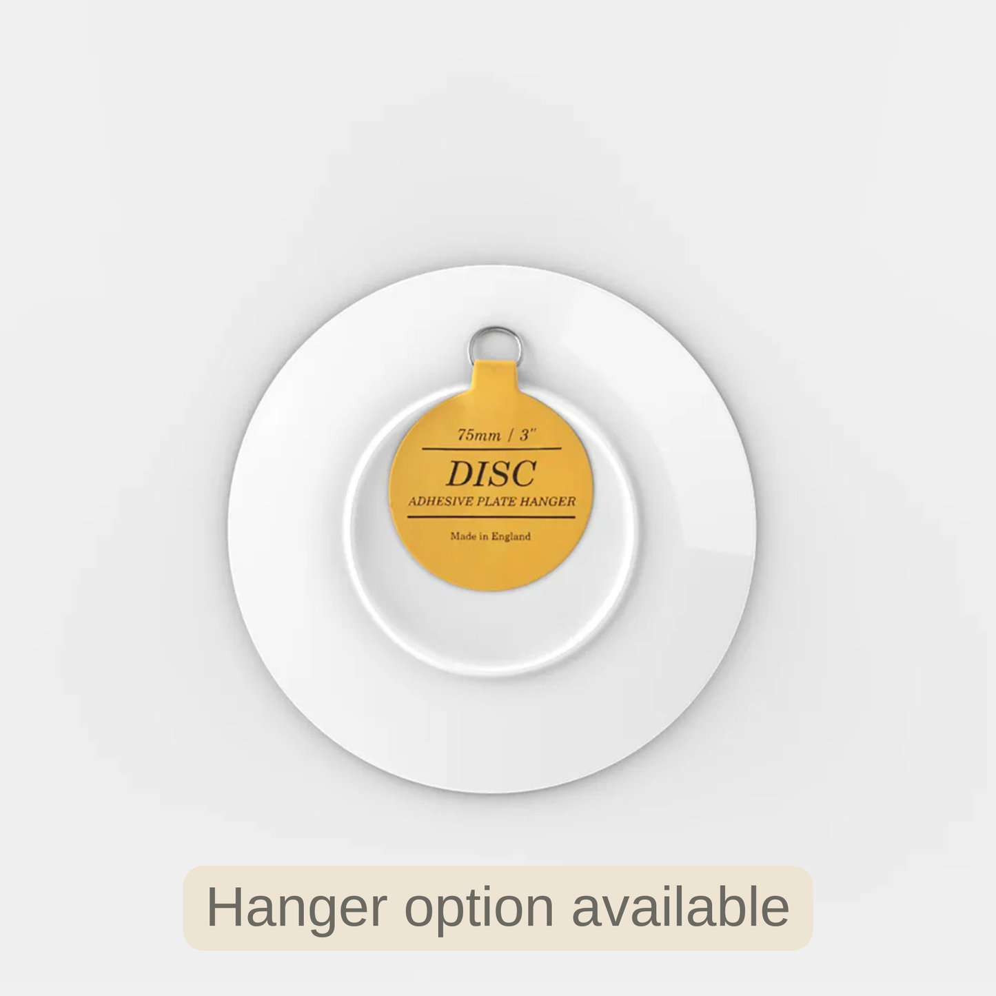 Rustic Rabbit Farmhouse Design China Plates