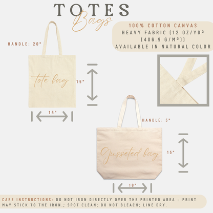 Botanical tote bag Floral Aesthetic Laptop Library Bag - Boho Nordic Folk Art Flowers