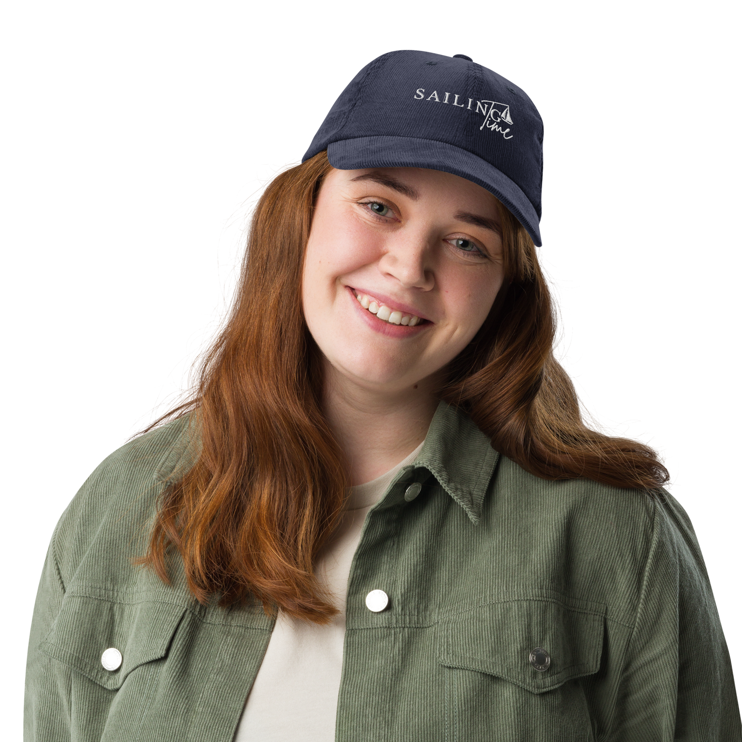 Sailing Gift Vintage Cap for Captain Boat Owner Thank you Gift Fishing