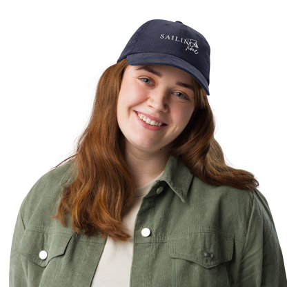 Sailing Gift Vintage Cap for Captain Boat Owner Thank you Gift Fishing